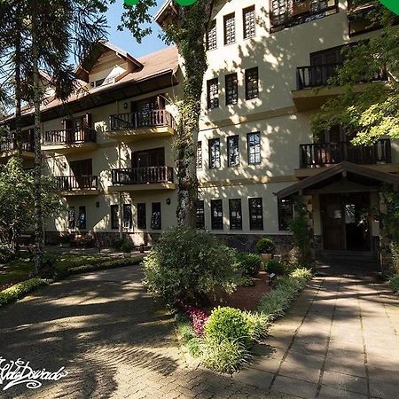 Natal Luz - Gramado! Residencial Vale Dourado Aparthotel Exterior foto