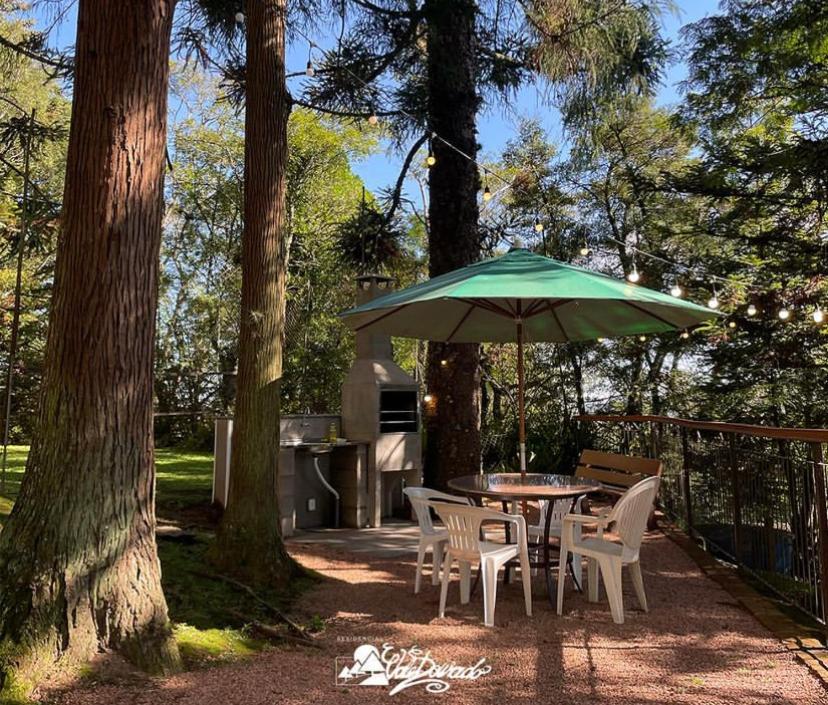 Natal Luz - Gramado! Residencial Vale Dourado Aparthotel Exterior foto